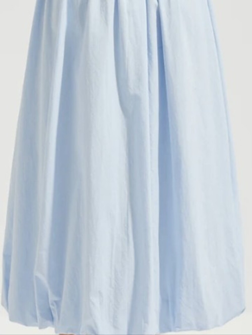 Commense Light Blue Midi Sundress - Picture 5 of 10